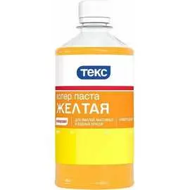 Универсальная колерная паста Текс