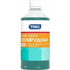 Универсальная колерная паста Текс