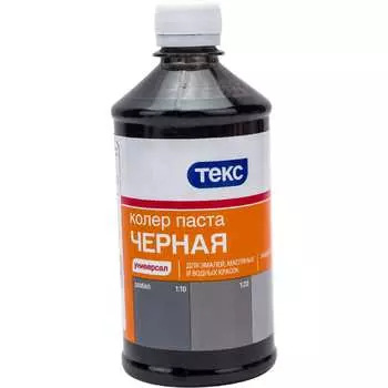 Универсальная колерная паста Текс № 11 700001021