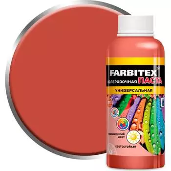 Универсальная колеровочная паста Farbitex 4100003336