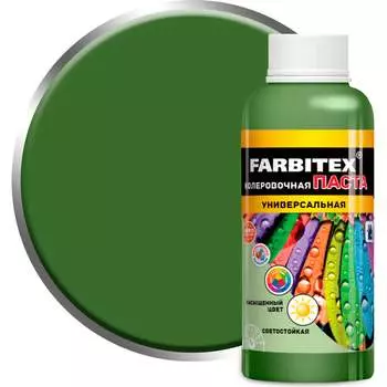 Универсальная колеровочная паста Farbitex 4100003346