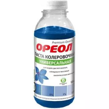 Универсальная колеровочная паста ОРЕОЛ 4779