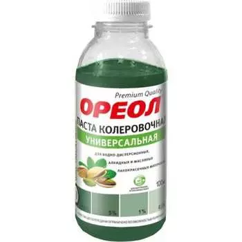 Универсальная колеровочная паста ОРЕОЛ 66810