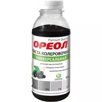 Универсальная колеровочная паста ОРЕОЛ 4783