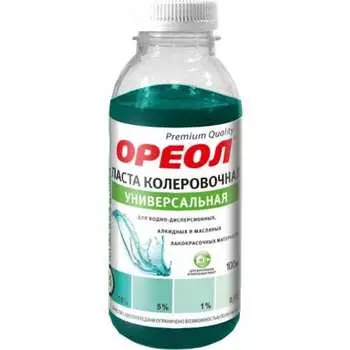 Универсальная колеровочная паста ОРЕОЛ 4775