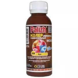 Универсальная колеровочная паста Palizh №209 WOOD 11596613