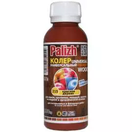 Универсальная колеровочная паста Palizh №215 WOOD 11598396