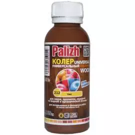 Универсальная колеровочная паста Palizh №212 WOOD 11598393
