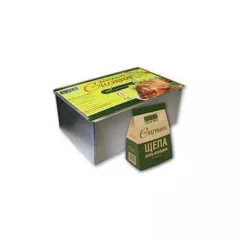 Универсальная коптильня Camping World Gurman, размер 138205