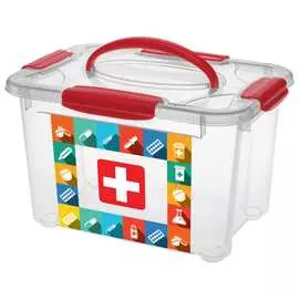 Универсальная коробка Econova Аптечка 43320240152