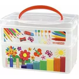 Универсальная коробка Econova Art Box 43123920151