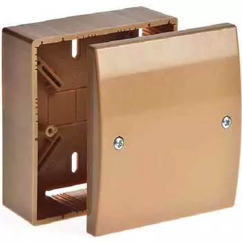 Универсальная коробка Рувинил 65019К