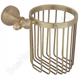 Универсальная настенная держатель VERAGIO GIALETTA VR.GIL-6453.BR