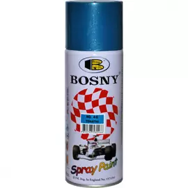 Универсальная краска bosny светло-синий ral6033 46