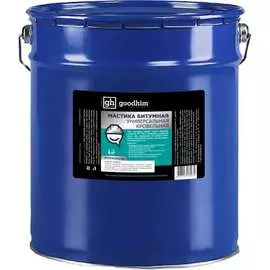 Универсальная кровельная мастика Goodhim