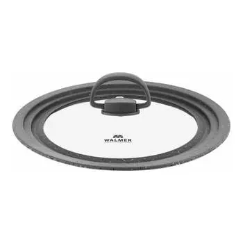 Универсальная крышка для сковород Walmer