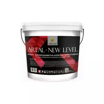 Универсальная латексная ультрастойкая краска Ареал+