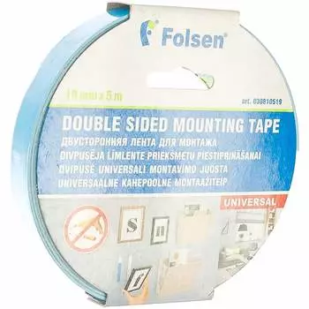 Универсальная лента для монтажа Folsen 030810519