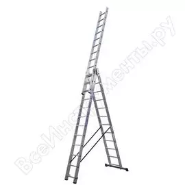Универсальная лестница Krause 3х12 010445