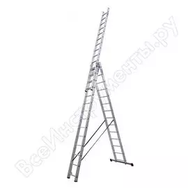 Универсальная лестница Krause 3х14 010452