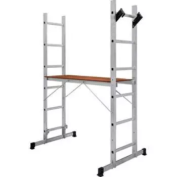 Универсальная лестница помост НАШ 111700