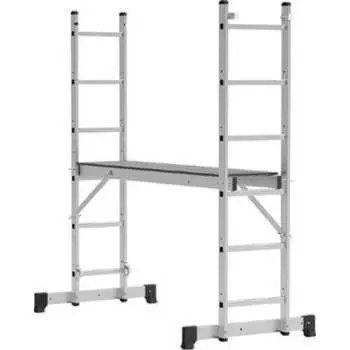Универсальная лестница-помост WORKY