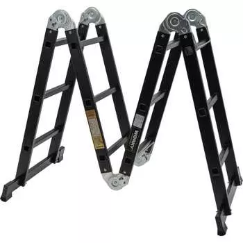 Универсальная лестница трансформер WORKY