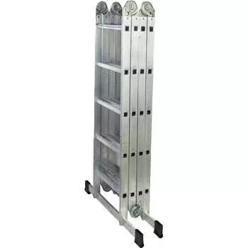 Универсальная лестница трансформер WORKY home ARD257730