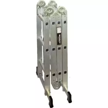 Универсальная лестница трансформер WORKY home ARD255947