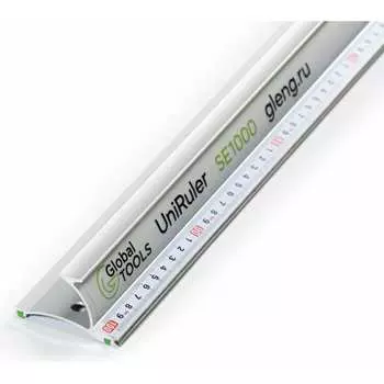Универсальная линейка GlobalTOOLS GT UniRuler SE1000 GT-002-103-0003