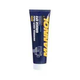 Универсальная литиевая смазка MANNOL EP-2 Multi MoS2 Grease EP2 2493