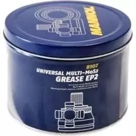 Универсальная литиевая смазка MANNOL