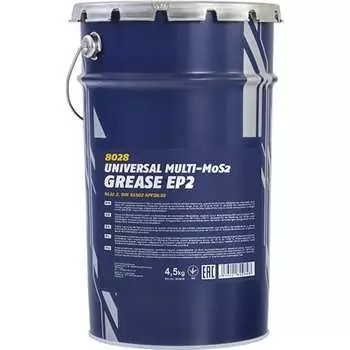 Универсальная литиевая смазка MANNOL