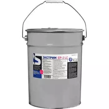 Универсальная литий-кальциевая смазка Suprotec Экстрим EP-2 LC 18 кг 125081
