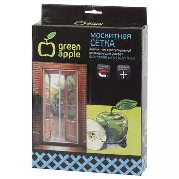 Универсальная магнитная сетка GREEN APPLE GBN004 Б0032055