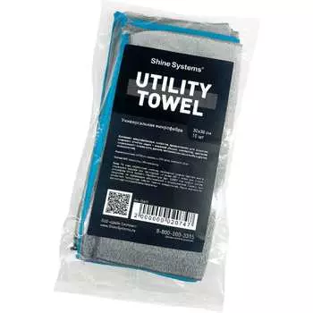 Универсальная салфетка Shine systems Utility Towel SS642