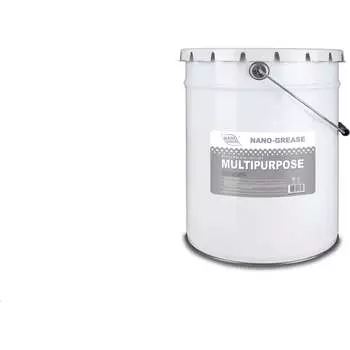 Универсальная многофункциональная смазка NANO GREASE GREY MULTIPURPOSE Grease 4981/Ф