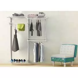 Универсальная модульная гардеробная Volazzi Home