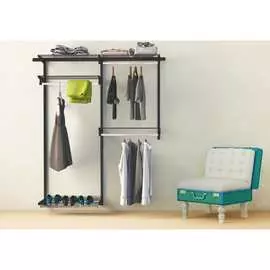 Универсальная модульная гардеробная Volazzi Home