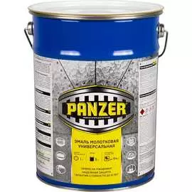 Универсальная молотковая эмаль PANZER 219809