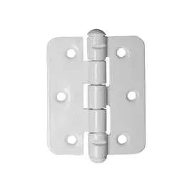 Универсальная накладная петля Tech-Krep белая 145072