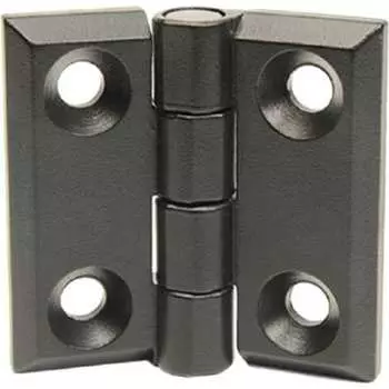 Универсальная накладная шарнирная петля EMES PM100X80