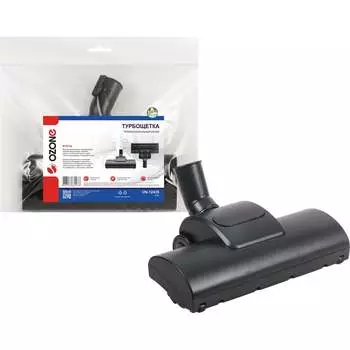 Универсальная насадка для профессионального пылесоса под трубки 35 мм OZONE Турбо - интенсивная уборка UN-12435