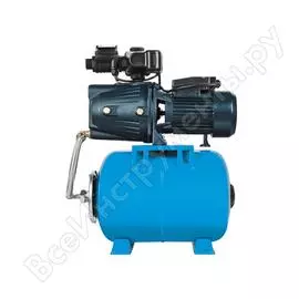 Универсальная насосная станция UNIPUMP АКВАРОБОТ JET 80 L-24 84632