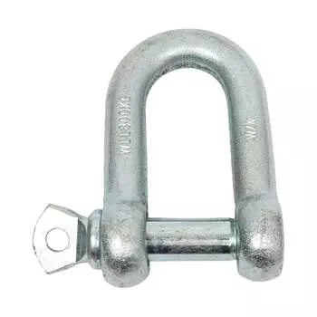 Универсальная негрузоподъемная скоба HAKLIFT