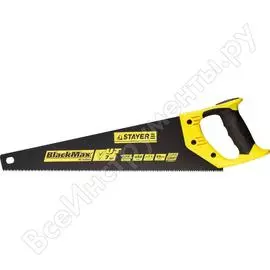 Универсальная ножовка пила STAYER Cobra BLACK 2-15081-45_z01