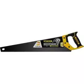 Универсальная ножовка STAYER Cobra BLACK 2-15081-50_z01