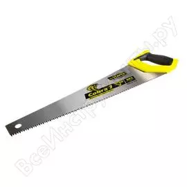 Универсальная ножовка stayer cobra-7 gx700 450 мм, 15135-45
