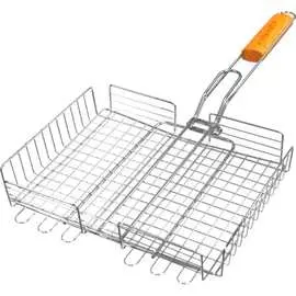 Универсальная объемная решетка-гриль POLYAGRO Camp 8102282