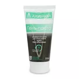 Универсальная очищающая гель-паста Алиранта 20016